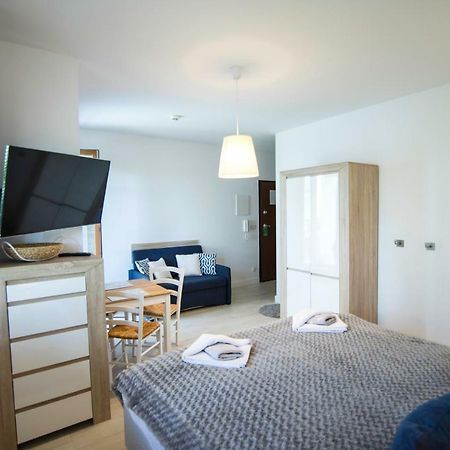 سفينويتشي Baltic-Apartments - Apartament Aquamarina C11 المظهر الخارجي الصورة