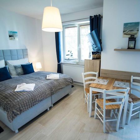 سفينويتشي Baltic-Apartments - Apartament Aquamarina C11 المظهر الخارجي الصورة