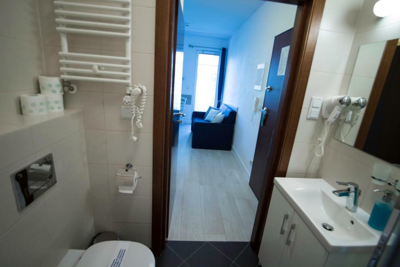 سفينويتشي Baltic-Apartments - Apartament Aquamarina C11 المظهر الخارجي الصورة