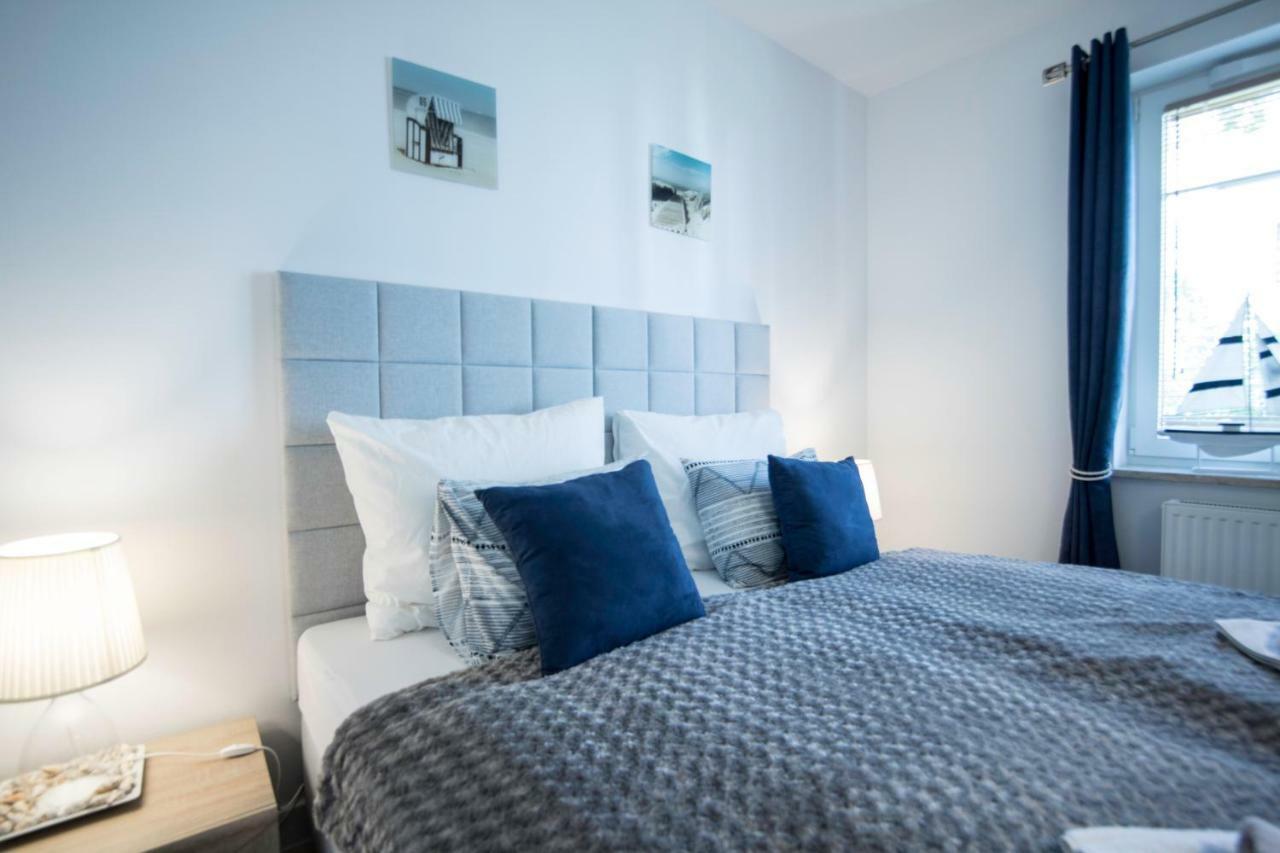 سفينويتشي Baltic-Apartments - Apartament Aquamarina C11 المظهر الخارجي الصورة
