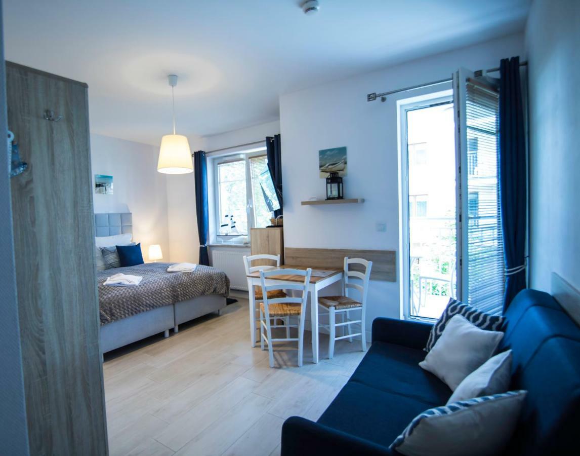 سفينويتشي Baltic-Apartments - Apartament Aquamarina C11 المظهر الخارجي الصورة