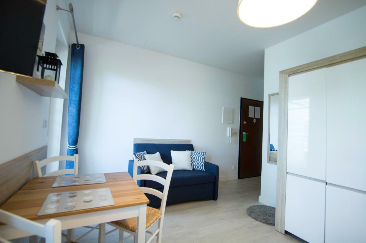 سفينويتشي Baltic-Apartments - Apartament Aquamarina C11 المظهر الخارجي الصورة