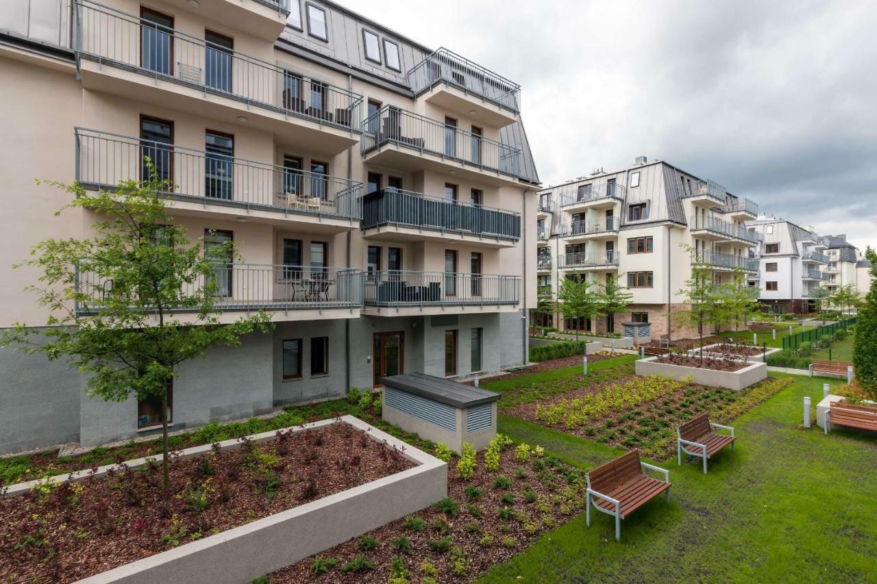 سفينويتشي Baltic-Apartments - Apartament Aquamarina C11 المظهر الخارجي الصورة